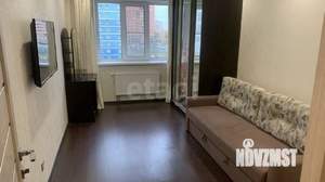 1-к квартира, на длительный срок, 34м2, 7/18 этаж