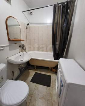 1-к квартира, на длительный срок, 37м2, 3/3 этаж