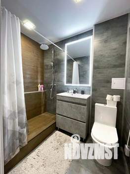 1-к квартира, посуточно, 50м2, 1/1 этаж