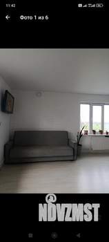 2-к квартира, посуточно, 58м2, 2/3 этаж