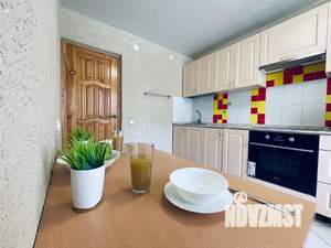 1-к квартира, посуточно, 43м2, 1/12 этаж