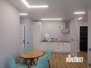 2-к квартира, посуточно, 53м2, 15/24 этаж
