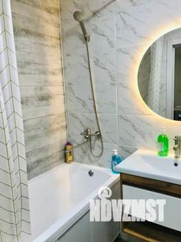 1-к квартира, посуточно, 39м2, 10/17 этаж