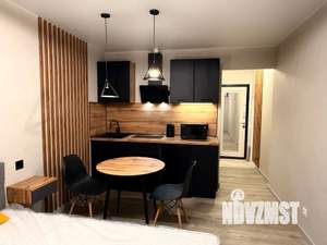 1-к квартира, посуточно, 20м2, 15/16 этаж