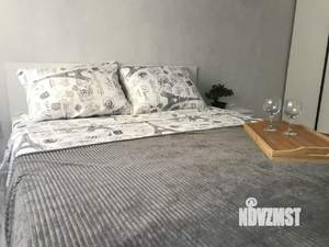 2-к квартира, посуточно, 42м2, 1/1 этаж