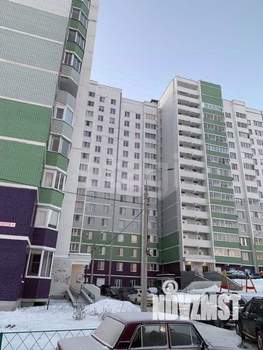 1-к квартира, на длительный срок, 39м2, 6/16 этаж