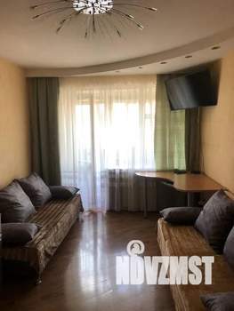 2-к квартира, посуточно, 43м2, 3/5 этаж