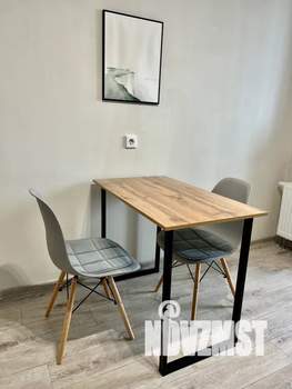 1-к квартира, посуточно, 40м2, 4/17 этаж