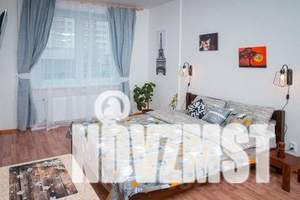 1-к квартира, посуточно, 23м2, 1/17 этаж