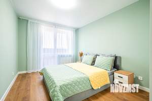 2-к квартира, посуточно, 40м2, 14/17 этаж