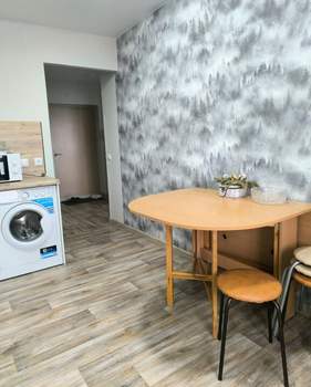 1-к квартира, на длительный срок, 34м2, 15/25 этаж