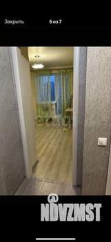 1-к квартира, на длительный срок, 31м2, 13/18 этаж