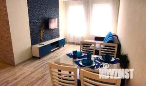 2-к квартира, посуточно, 55м2, 9/24 этаж