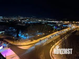 1-к квартира, посуточно, 29м2, 14/16 этаж