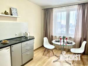 1-к квартира, посуточно, 38м2, 13/17 этаж