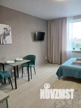 Студия квартира, посуточно, 25м2, 16/17 этаж