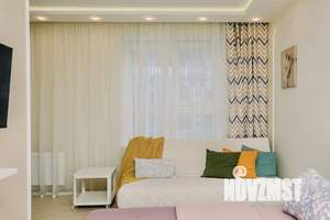 1-к квартира, посуточно, 36м2, 1/1 этаж