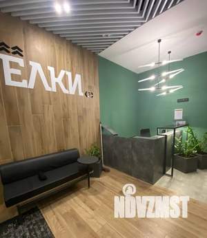 1-к квартира, посуточно, 36м2, 3/16 этаж