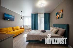 1-к квартира, посуточно, 31м2, 6/17 этаж