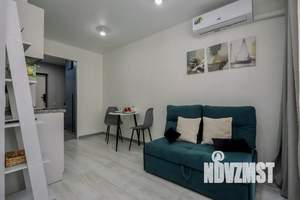 1-к квартира, посуточно, 32м2, 8/17 этаж