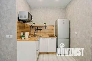 1-к квартира, посуточно, 40м2, 3/17 этаж