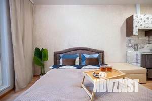 1-к квартира, посуточно, 30м2, 2/17 этаж