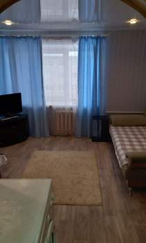 Студия квартира, на длительный срок, 18м2, 4/5 этаж