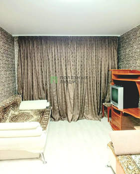 1-к квартира, на длительный срок, 31м2, 5/5 этаж
