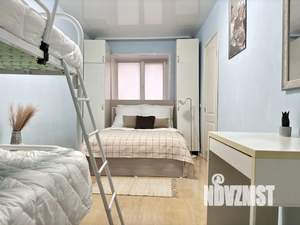 2-к квартира, посуточно, 55м2, 2/5 этаж