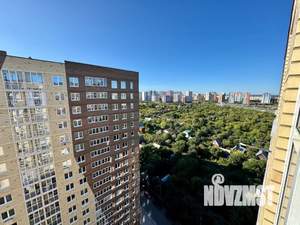 1-к квартира, посуточно, 36м2, 17/17 этаж