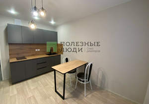 2-к квартира, на длительный срок, 38м2, 4/12 этаж