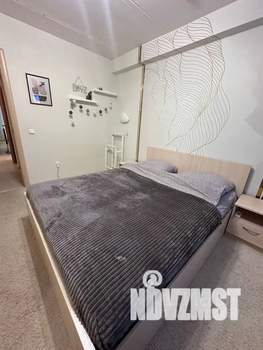 2-к квартира, посуточно, 60м2, 4/17 этаж