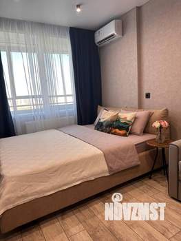 1-к квартира, посуточно, 30м2, 1/1 этаж