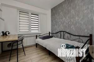 1-к квартира, посуточно, 50м2, 3/5 этаж