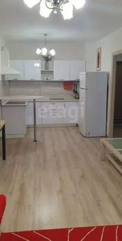 1-к квартира, на длительный срок, 49м2, 17/17 этаж