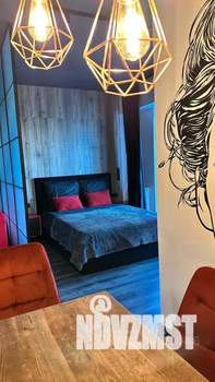 1-к квартира, посуточно, 36м2, 14/25 этаж