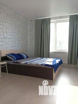 2-к квартира, посуточно, 43м2, 1/1 этаж