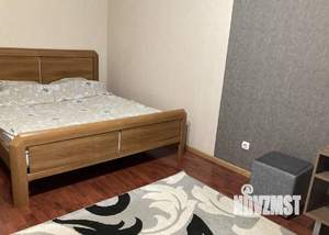 1-к квартира, посуточно, 36м2, 1/1 этаж