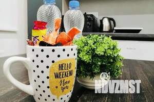 2-к квартира, посуточно, 45м2, 1/1 этаж