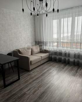 2-к квартира, на длительный срок, 45м2, 12/24 этаж
