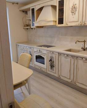 1-к квартира, на длительный срок, 42м2, 7/17 этаж