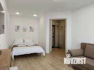 1-к квартира, посуточно, 34м2, 1/1 этаж