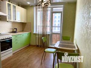 1-к квартира, посуточно, 40м2, 13/14 этаж