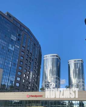 2-к квартира, посуточно, 46м2, 10/22 этаж