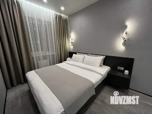 1-к квартира, посуточно, 44м2, 15/17 этаж