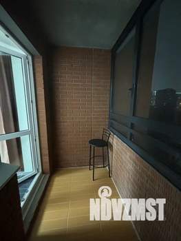 1-к квартира, посуточно, 30м2, 5/12 этаж