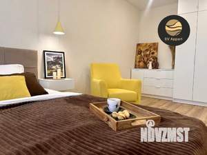 1-к квартира, посуточно, 32м2, 12/18 этаж