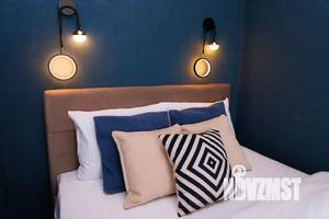 1-к квартира, посуточно, 37м2, 12/17 этаж