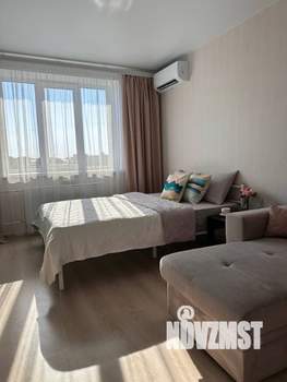 1-к квартира, посуточно, 36м2, 11/17 этаж