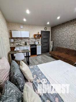 1-к квартира, посуточно, 30м2, 1/1 этаж